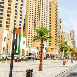 Apartment Ultra Luxury Jbr Duplex Penthouse - Free 5 Star Access, Dubai
