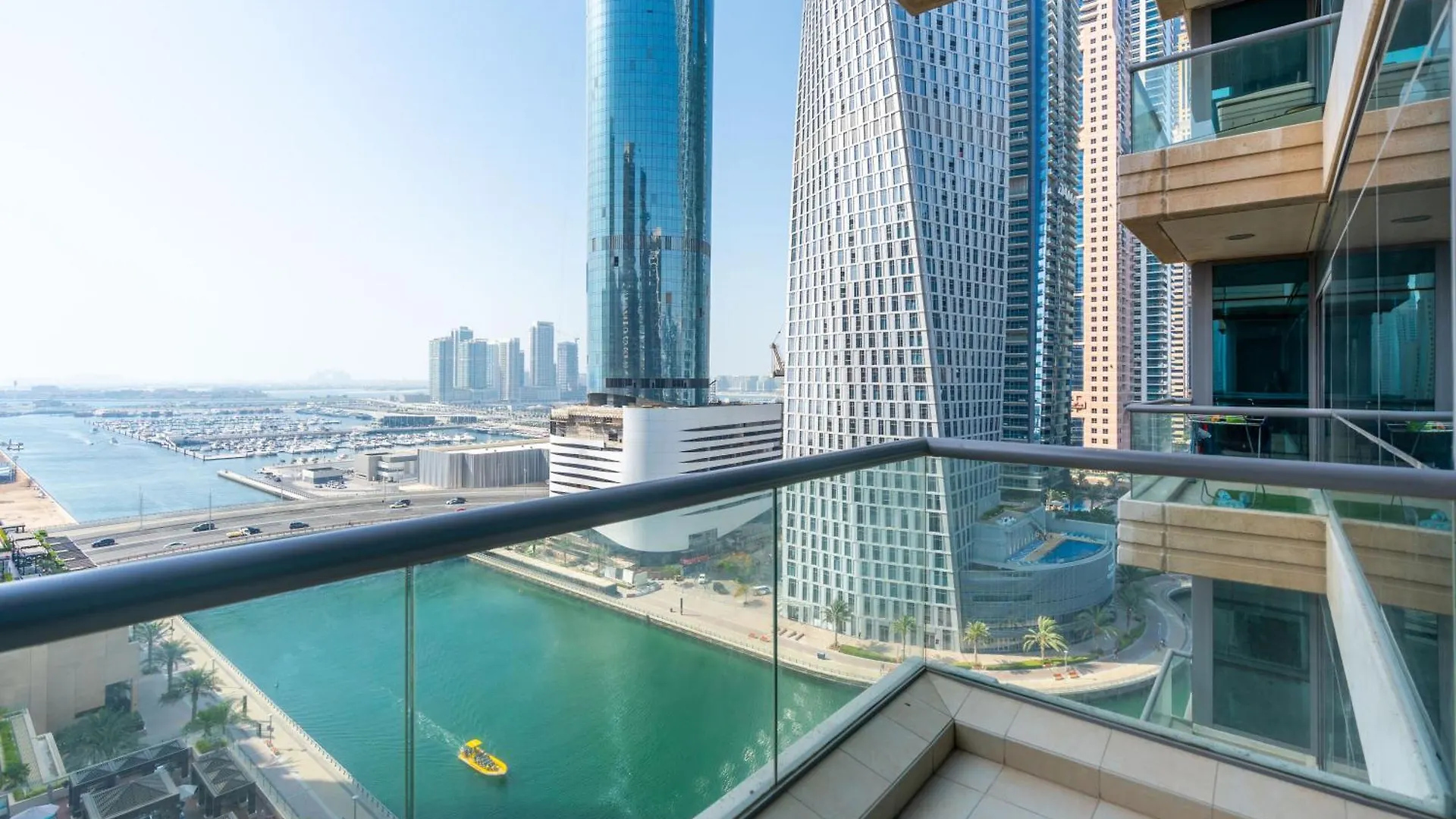 Vacay Lettings -2 Bed Iris Blue Dubai Marina Apartment 0*,  United Arab Emirates